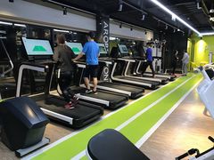 -Liking Fit24小时智能健身(金汇路韩国街店)
