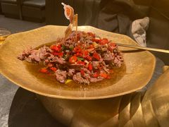 -炊烟小炒黄牛肉(浦东世纪汇店)