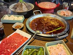 -巴倒烫陆派火锅山庄(南山总店)