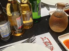 -不翻台·无国界铁板烧(北国先天下店)
