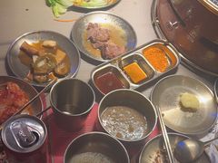 -西塔老太太泥炉烤肉(温州首店万象城黑金店)