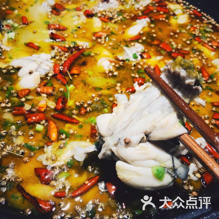 小门坎三合鱼(汉渝路店)图片 - 第1张