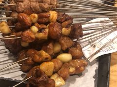 -珍祥烧烤涮肚(舜耕路店)