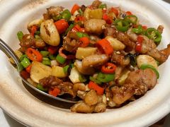 紫苏牛蛙-蘭心·臻品(瑞虹太阳宫店)