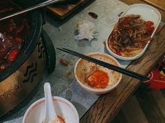 -探鱼·鲜青椒爽麻烤鱼(天河优托邦店)