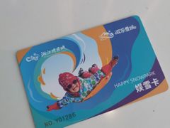 -长沙湘江冰雪世界