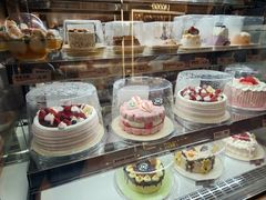 -DQ·蛋糕·冰淇淋(绿宝店)