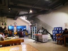 大堂-大于烧烤