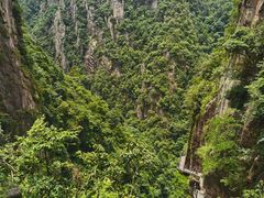 -天台山琼台仙谷景区