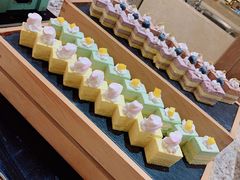 -舟山财富大酒店-自助餐厅