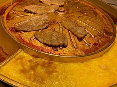 澳洲牛排肉-猪啊牛呀羊啊铜盘烤肉(正大广场店)