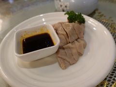 白切肚子-新聚丰菜馆(太监弄店)
