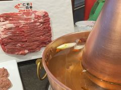 -仁和四季涮肉馆(天坛南门店)