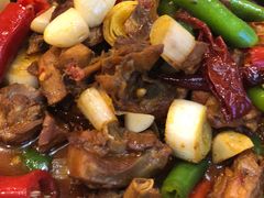 -巴依老爷新疆美食(马驹桥店)