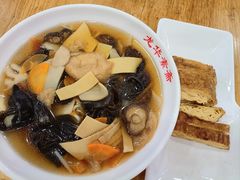 -龙华素斋(龙华路店)