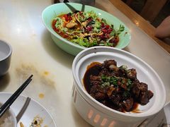 -绿茶餐厅(西单老佛爷店)