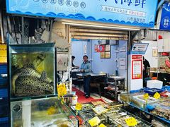 -船奇蒸汽海鲜·闽菜(八市海鲜总店)