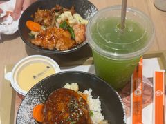 -吉野家(吉野家冰山慧谷店)