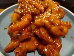 糖醋里脊-我家小馆(悦活荟店)