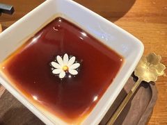 焦糖豆花布丁-蝦塘·中国餐馆(城墙南马道巷店)