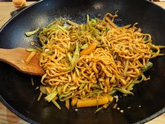 -金豆角砂锅焖面(安贞店)