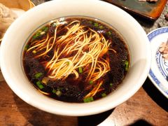 老牌阳春面-南京大牌档(中关村店)