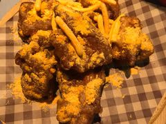 -chicken plus韩国炸鸡(城阳店)