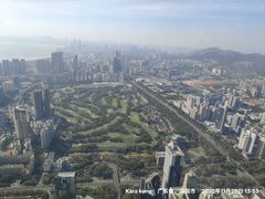 -平安金融中心云际观光层