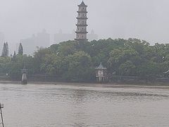 -江心屿景区