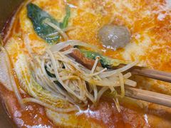 -阿上阿上麻辣香锅&麻辣烫(朝阳蓝色港湾店)