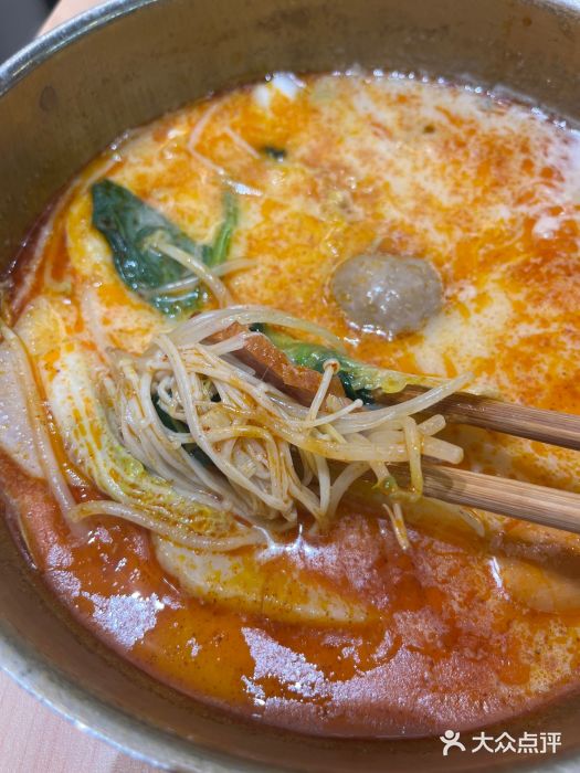 阿上阿上麻辣香锅&麻辣烫(朝阳蓝色港湾店)图片