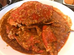 辣椒螃蟹-無招牌海鮮(芽笼店)