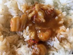 麻辣小龙虾饭-海盗虾饭·剥好的小龙虾饭(SOHO尚都店)