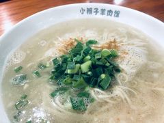 -小辫子羊肉面馆(周东店)