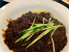 炸酱面-桃园中华料理炸酱面(燕儿岛路店)