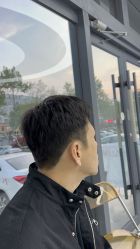 -型男帮男士假发补发·佩戴式发型