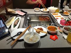-海底捞火锅(金地广场生日主题店)