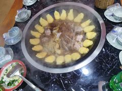 -边江铁锅炖鱼(振八街店)