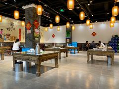 大堂-向民炒鸡老店(金泰华府店)