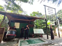 -海南槟榔谷黎苗文化旅游区