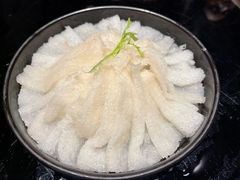 新鲜竹荪-官也街澳门火锅(新源里店)