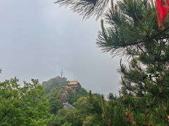 -终南山南五台景区