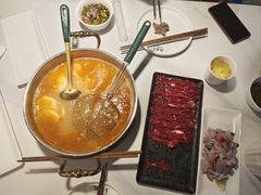 -又见炊烟炭火烤肉(五一新村店)
