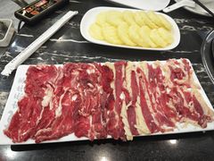 -古乐牛香·鲜牛肉牛杂火锅(高新店)