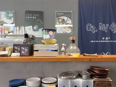 -研途咖啡馆(健康路店)