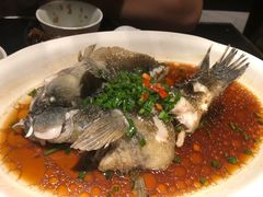-老头儿油爆虾·1987杭州烟火味(湖滨银泰in77D区店)