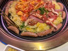 -杨记齐齐哈尔烤肉(总店)