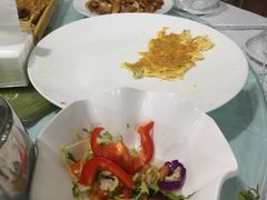 -闻道食府烙饼卷带鱼(原车耳营店原大觉寺店)
