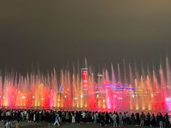 -秋水广场音乐喷泉