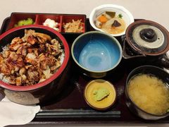 碳烤鸡肉饭定食-dodonpa.墩墩伐 便当食堂(博华广场店)